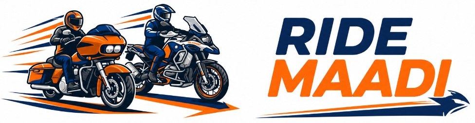 RideMaadi logo
