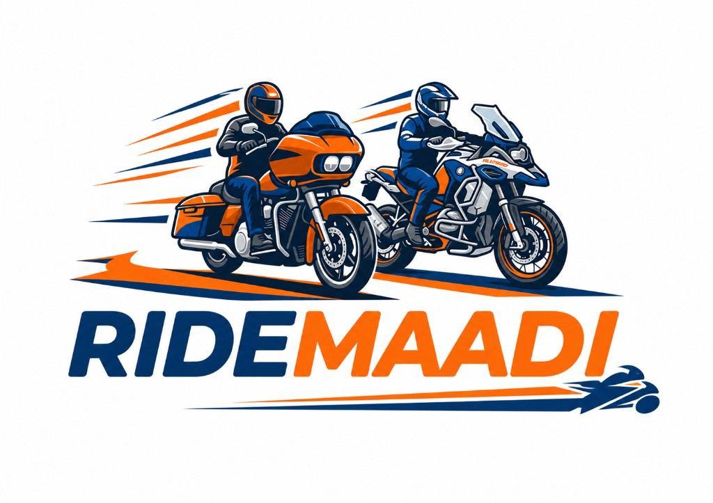 RideMaadi logo